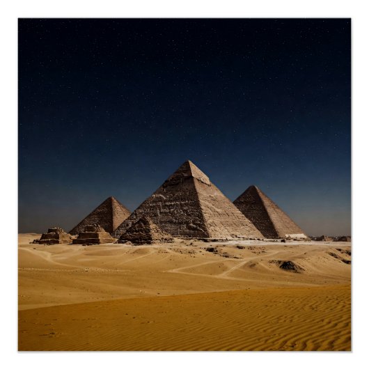 Hüter der Sterne Poster (Vorderseite)