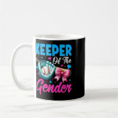 Hüter des Geschlechts Bysebyll oder Bows Geschlech Kaffeetasse (Links)