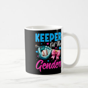 Hüter des Geschlechts Bysebyll oder Bows Geschlech Kaffeetasse