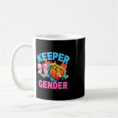 Hüter des Geschlechtssketchs oder Geschlechtsoffen Kaffeetasse (Links)