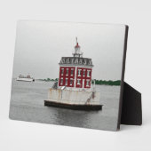 Hüter des Hafens Fotoplatte (Seite)