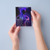 Hüter des Lichts | Energie-Figur Flyer (Gruppe)