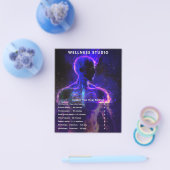 Hüter des Lichts | Energie-Figur Flyer (Einzeln)