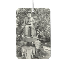 Hüter des Waldes Autolufterfrischer