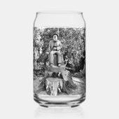 Hüter des Waldes Dosenglas (Vorderseite)