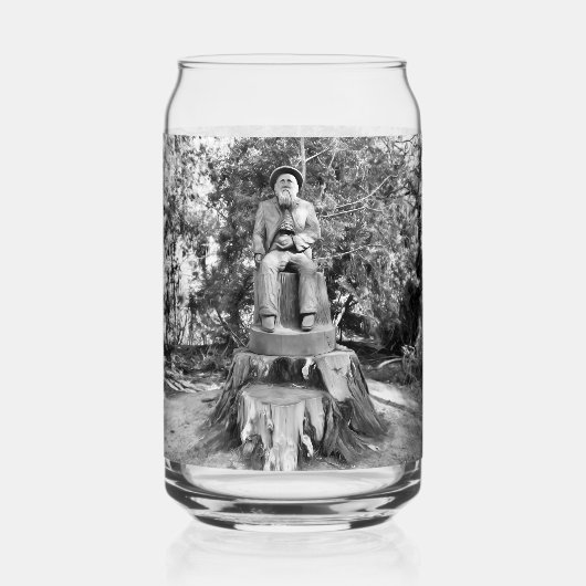 Hüter des Waldes Dosenglas (Rückseite)