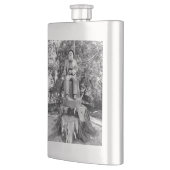 Hüter des Waldes Flachmann (Links)