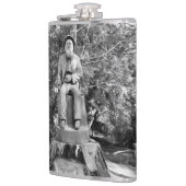 Hüter des Waldes Flachmann (Links)