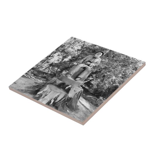 Hüter des Waldes Fliese (Seite)