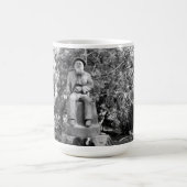 Hüter des Waldes Kaffeetasse (Mittel)