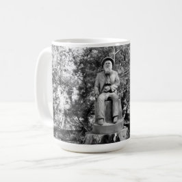 Hüter des Waldes Kaffeetasse