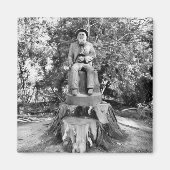 Hüter des Waldes Magnet (Vorne)