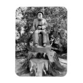 Hüter des Waldes Magnet (Vertikal)