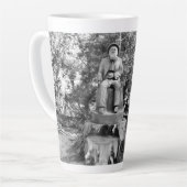 Hüter des Waldes Milchtasse (Linke Ecke)