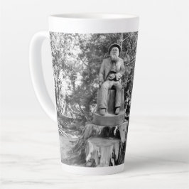 Hüter des Waldes Milchtasse