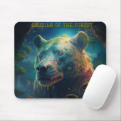 Hüter des Waldes Mousepad (Mit Mouse)