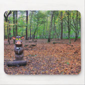 Hüter des Waldes Mousepad (Vorne)
