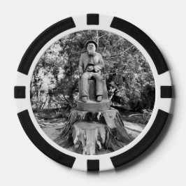 Hüter des Waldes Pokerchips