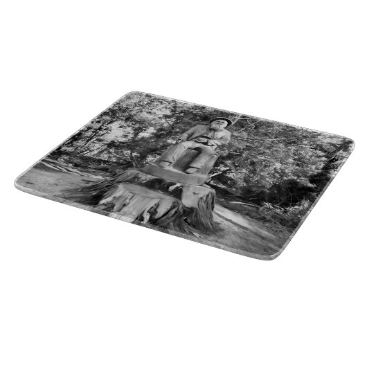 Hüter des Waldes Schneidebrett (Ecke)