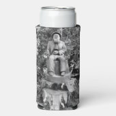 Hüter des Waldes Selters Dosenkühler (Seltzer Vorderseite)