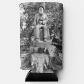 Hüter des Waldes Selters Dosenkühler (Vorderseite)