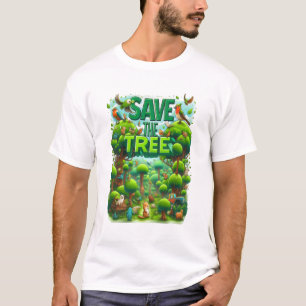 Hüter des Waldes T-Shirt