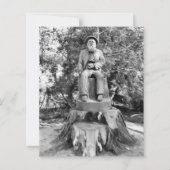 Hüter des Waldpapierblattes (Vorderseite)