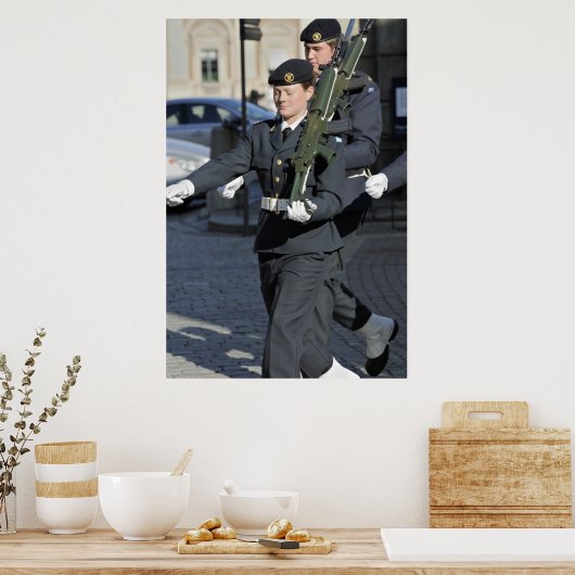 Hüter Poster (Küche)