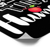 Hüter winziger Menschen - zurück zur Schule - Jani Poster (Ecke)