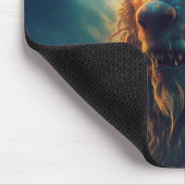 Hüterin der Ebene Mousepad (Ecke)