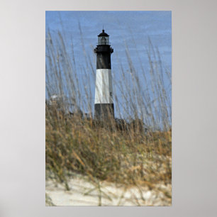 Hüterin der Insel Tybee Poster