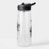 Hüterin der Nation | 25oz Trinkflasche (Links)