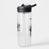 Hüterin der Nation | 590 ml Trinkflasche (Links)