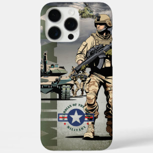 Hüterin der Nation   iPhone 16 Pro Max Hülle