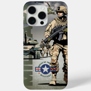 Hüterin der Nation Case-Mate iPhone Hülle