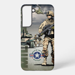 Hüterin der Nation   Samsung Galaxy Hülle