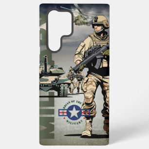 Hüterin der Nation   Samsung Galaxy Hülle