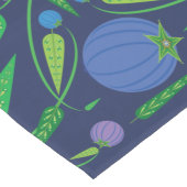 Hüterin des Blueberries Table Runner (3 Größen) Großer Tischläufer (Ecke)