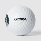 Hüterin des digitalen Reiches Golfball (Logo)