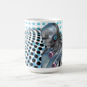 Hüterin des digitalen Reiches Kaffeetasse (Mittel)