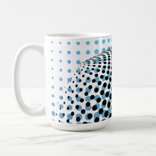 Hüterin des digitalen Reiches Kaffeetasse (Links)