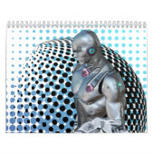 Hüterin des digitalen Reiches Kalender (Titelbild)