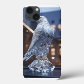 Hüterin des Stils: Armor für Ihr iPhone" Case-Mate iPhone Hülle (Rückseite)