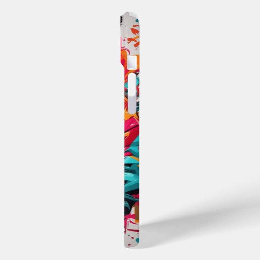 Hüterin des Stils: Case-Mate iPhone Hülle (Rückseite / Links)