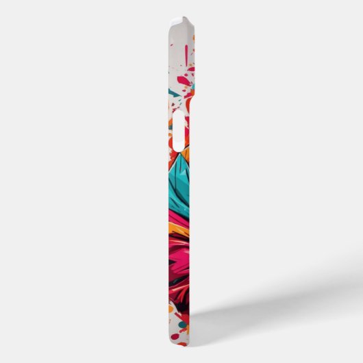 Hüterin des Stils: Case-Mate iPhone Hülle (Rückseite / Rechts)