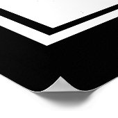 Hüterin des Wohlstands Poster (Ecke)