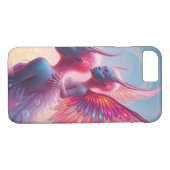 Hüterinnen des Himmels – Elara & Vireya Case-Mate iPhone Hülle (Rückseite (Horizontal))