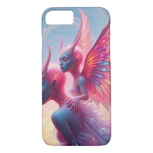 Hüterinnen des Himmels – Elara & Vireya Case-Mate iPhone Hülle