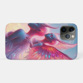 Hüterinnen des Himmels – Elara & Vireya Case-Mate iPhone Hülle (Rückseite (Horizontal))