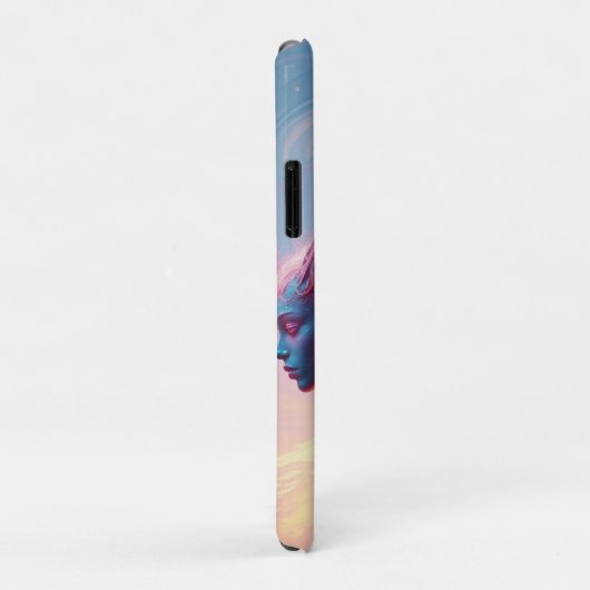 Hüterinnen des Himmels – Elara & Vireya Case-Mate iPhone Hülle (Hinten/Rechts)